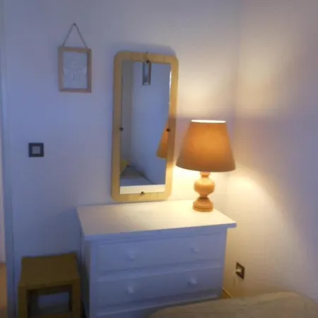 Casa de Férias Maison T3 Climatisée à Barcares Village Le Barcarès