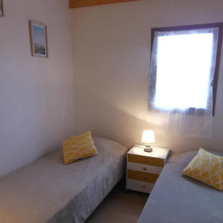 Maison T3 Climatisée à Barcares Village Casa de Férias *