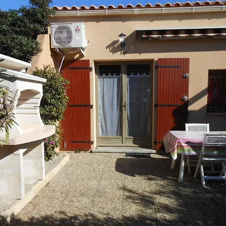 Maison T3 Climatisée à Barcares Village *