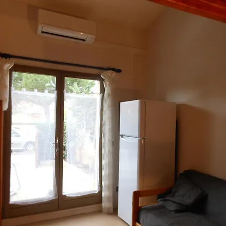 Casa de Férias Maison T3 Climatisée à Barcares Village Le Barcarès
